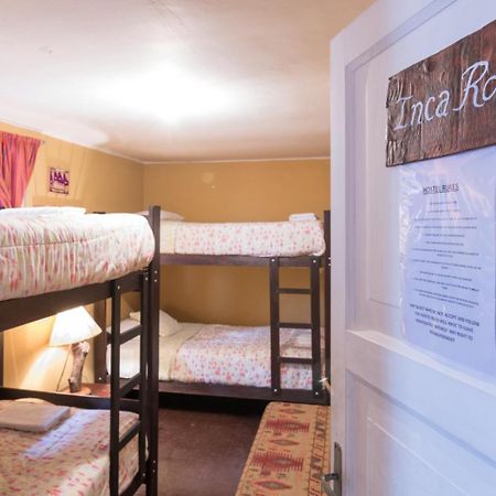 Beraja Family Hostel Lima Eksteriør billede