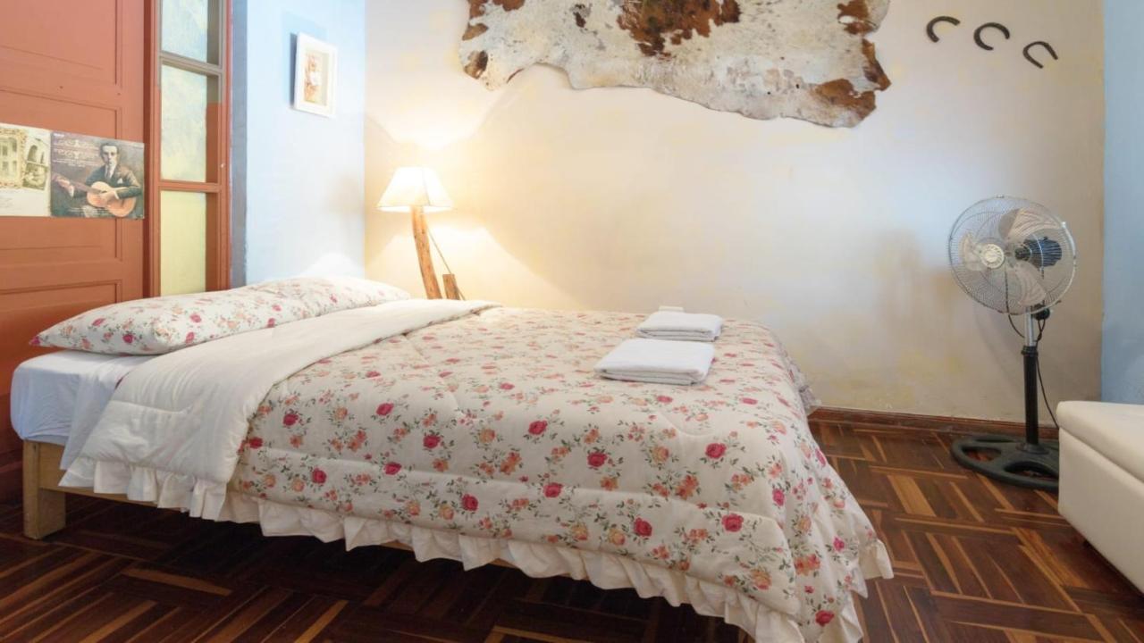 Beraja Family Hostel Lima Eksteriør billede