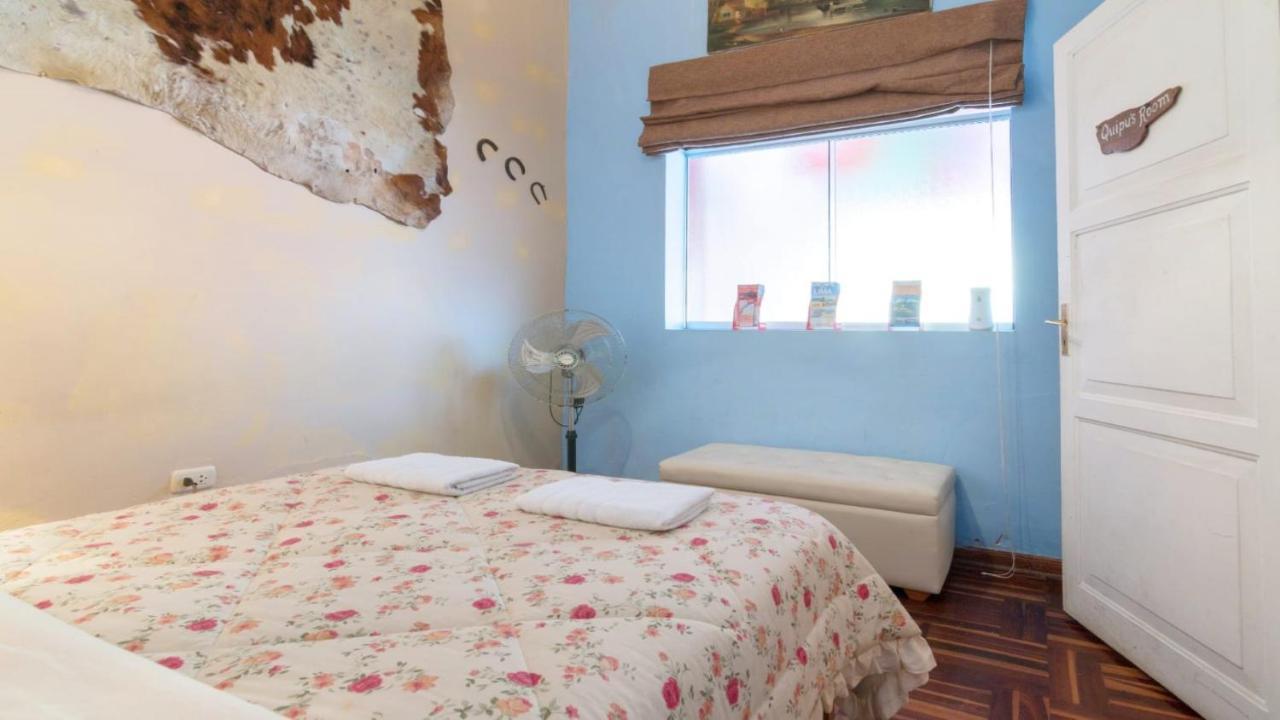 Beraja Family Hostel Lima Eksteriør billede