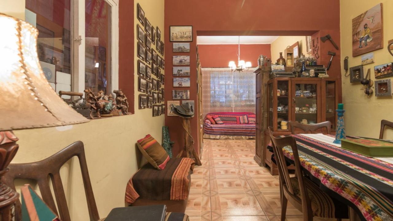 Beraja Family Hostel Lima Eksteriør billede