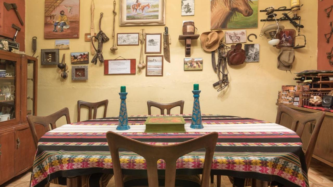 Beraja Family Hostel Lima Eksteriør billede