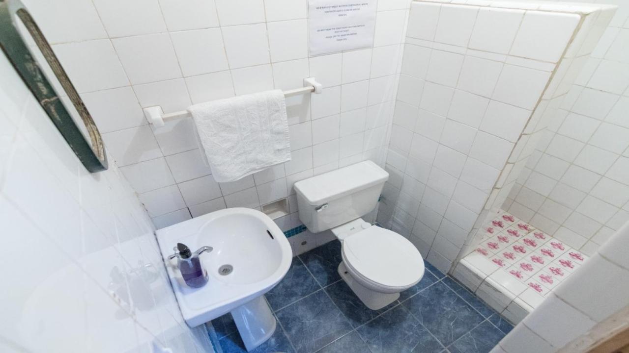Beraja Family Hostel Lima Eksteriør billede