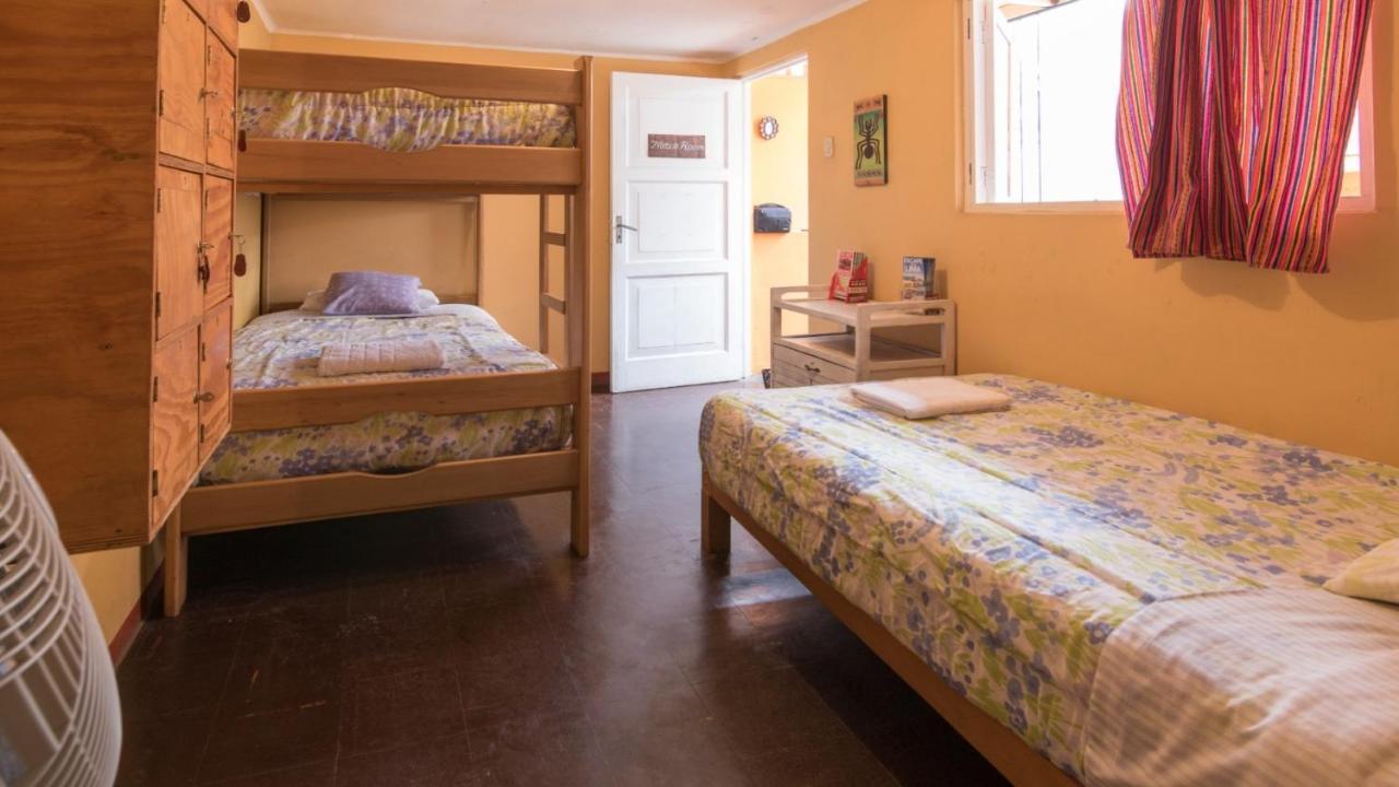 Beraja Family Hostel Lima Eksteriør billede