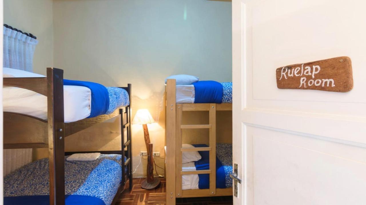 Beraja Family Hostel Lima Eksteriør billede
