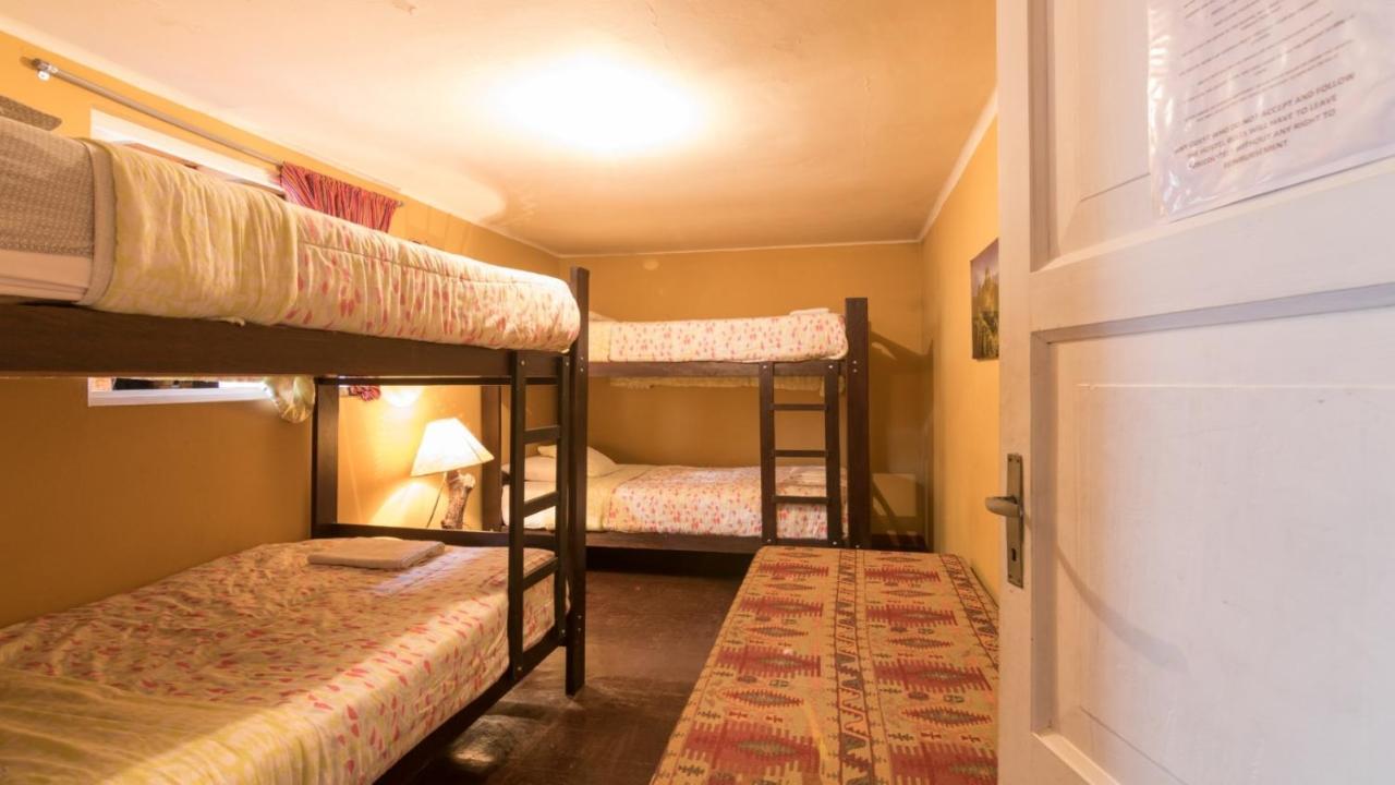 Beraja Family Hostel Lima Eksteriør billede