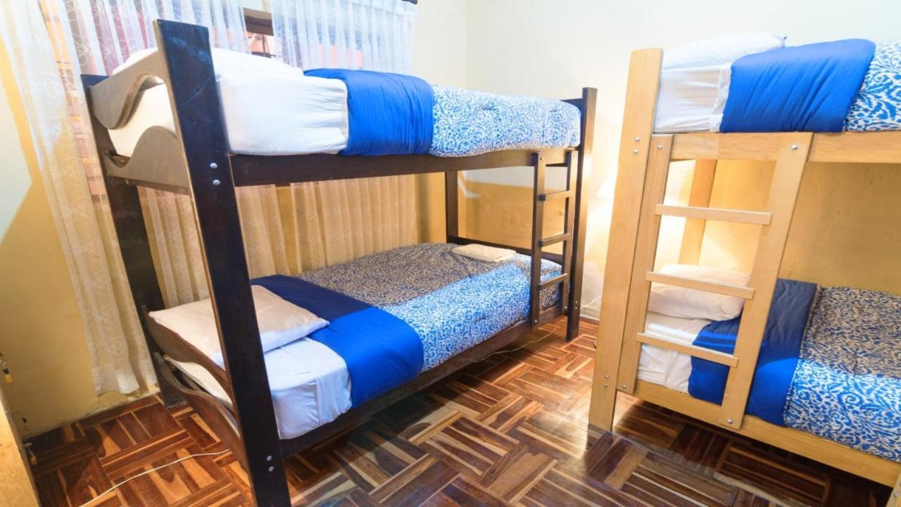Beraja Family Hostel Lima Eksteriør billede