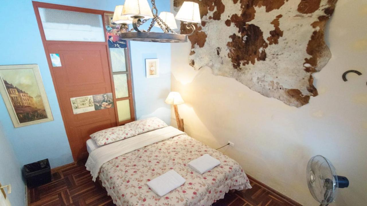 Beraja Family Hostel Lima Eksteriør billede